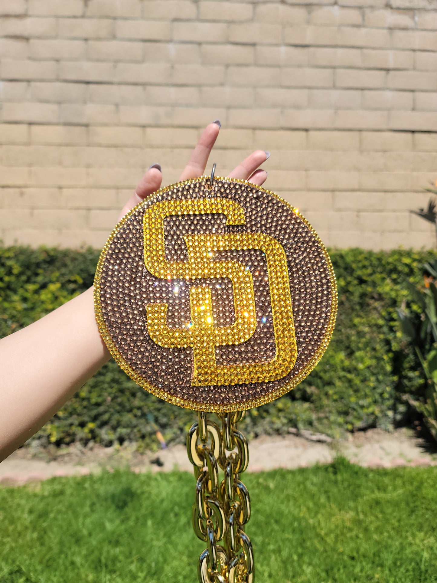 Foam Necklace
