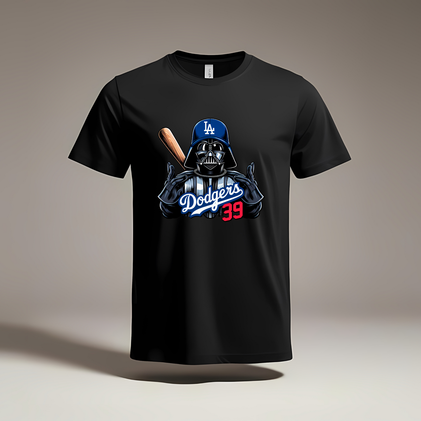 Vader Baseball T-Shirt