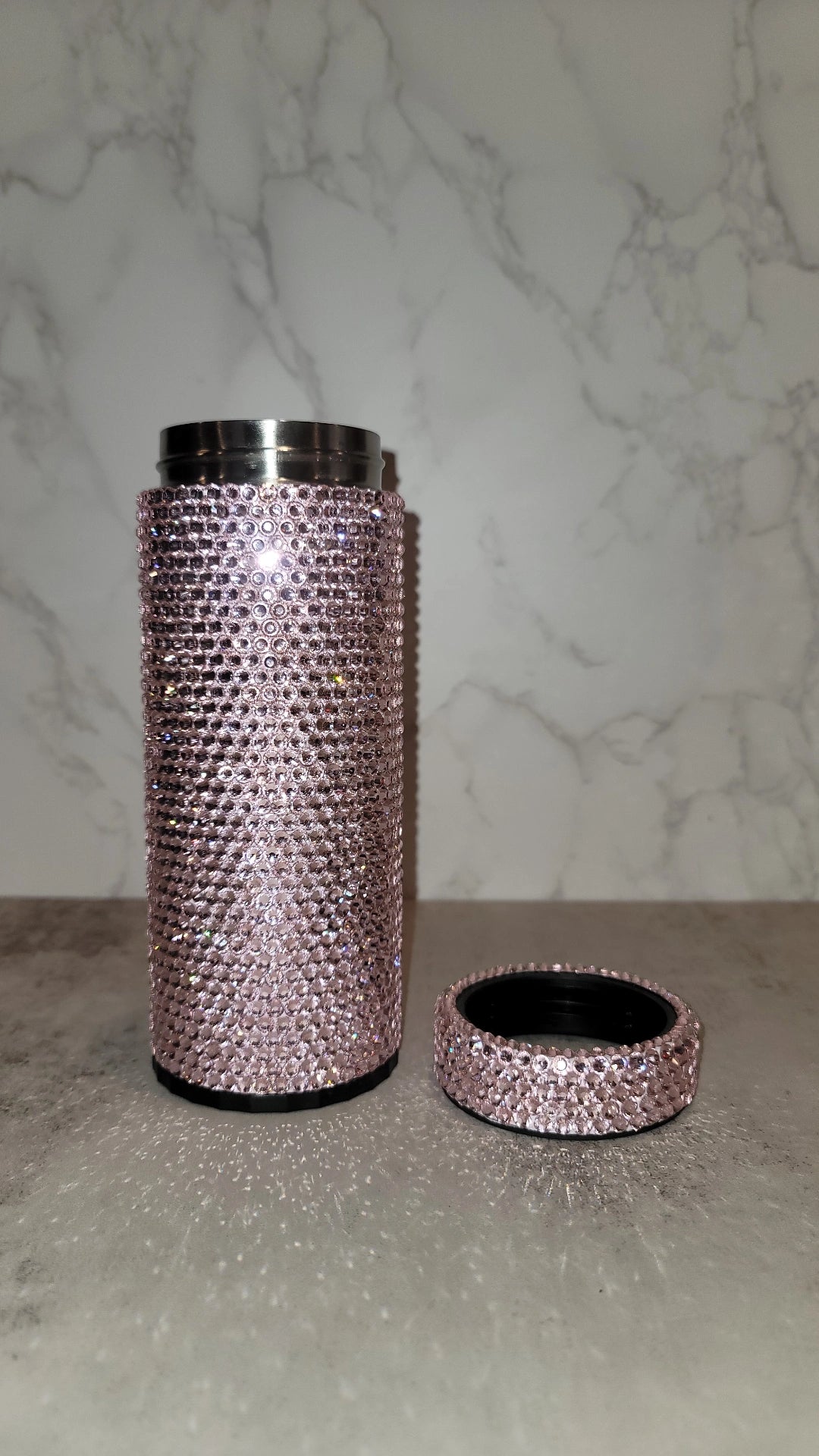 Blinged Skinny Can Cooler
