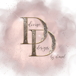 divine.designs.by.dianal logo
