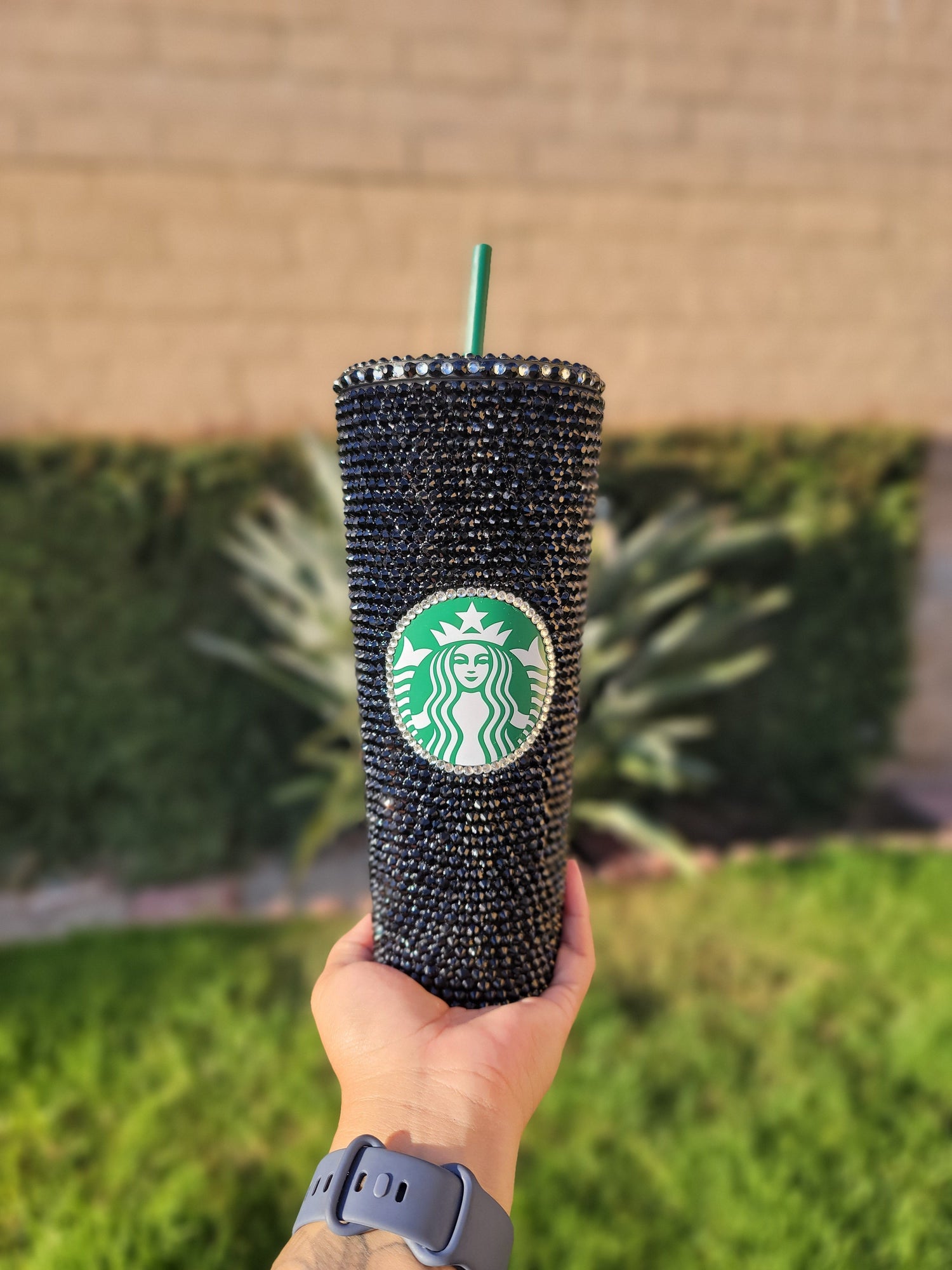 Blinged Starbuck Cup