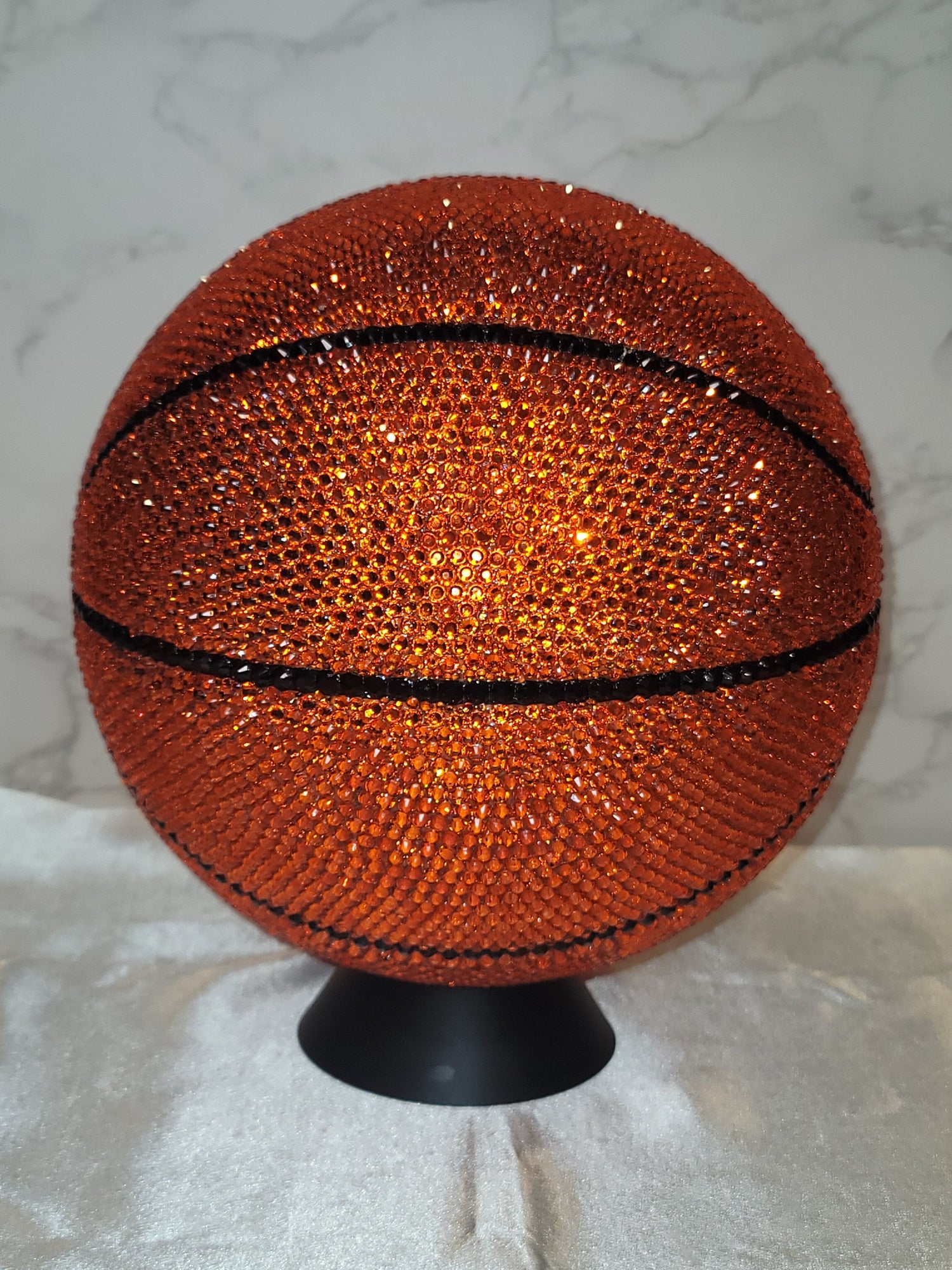 Blinged Basketball