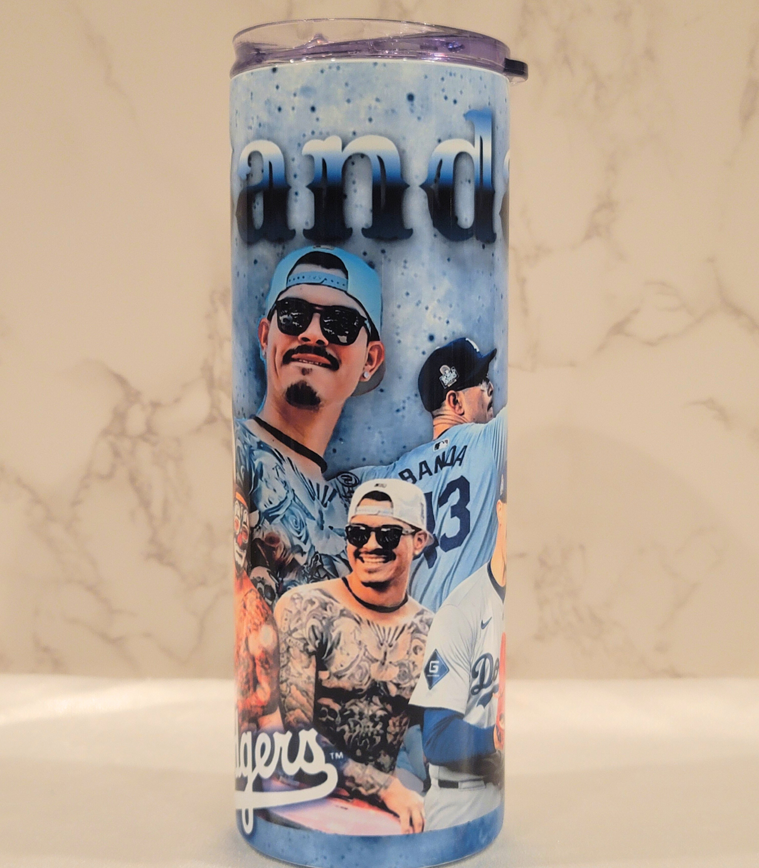 Banda & Kike Tumbler