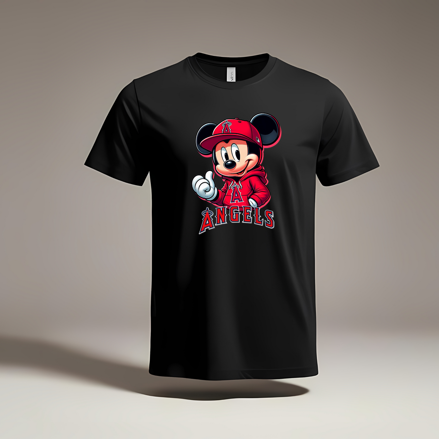 Character Sports Red Team T-Shirts - Youth