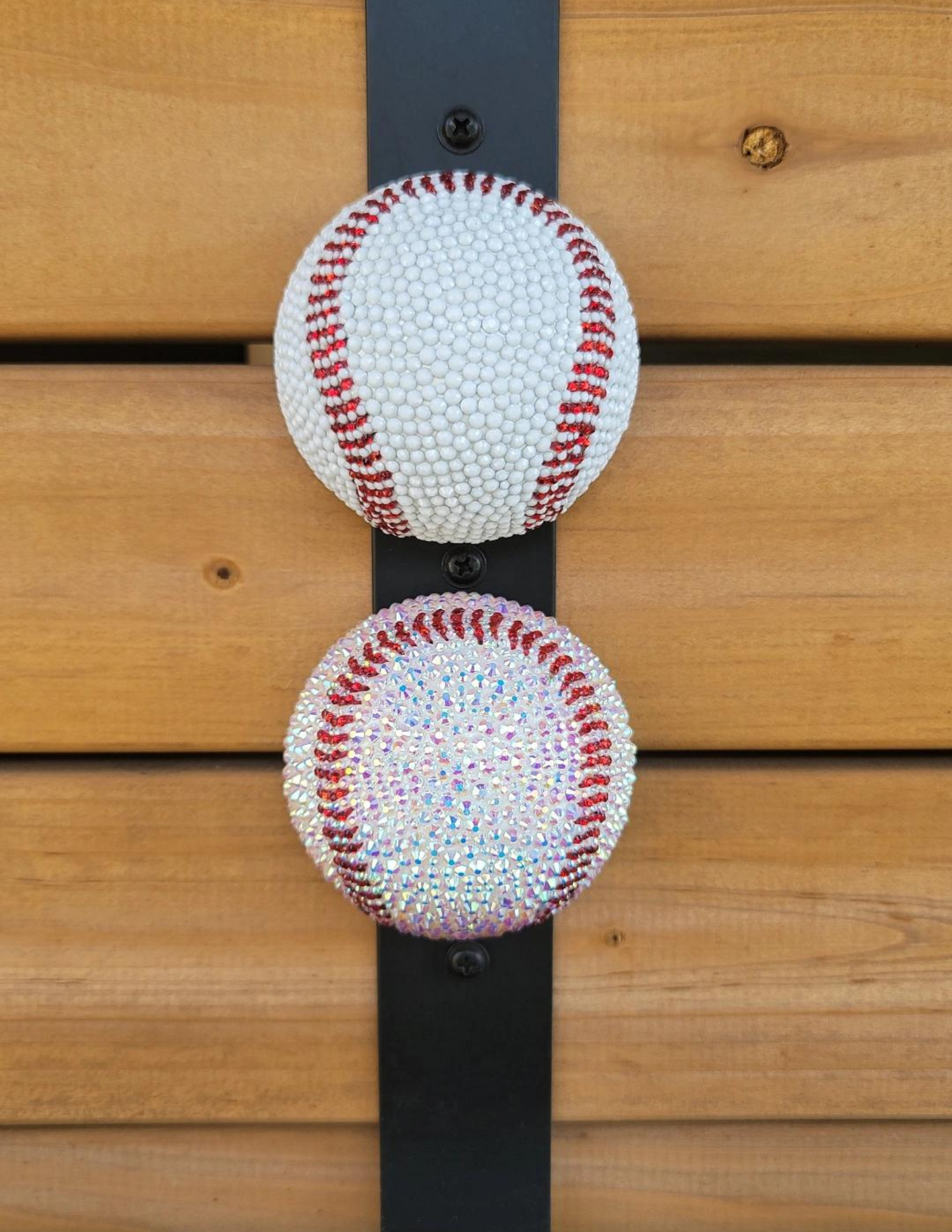 Baseball Bottle Opener, Bling Bottle Opener, Baseball Bottle Opener