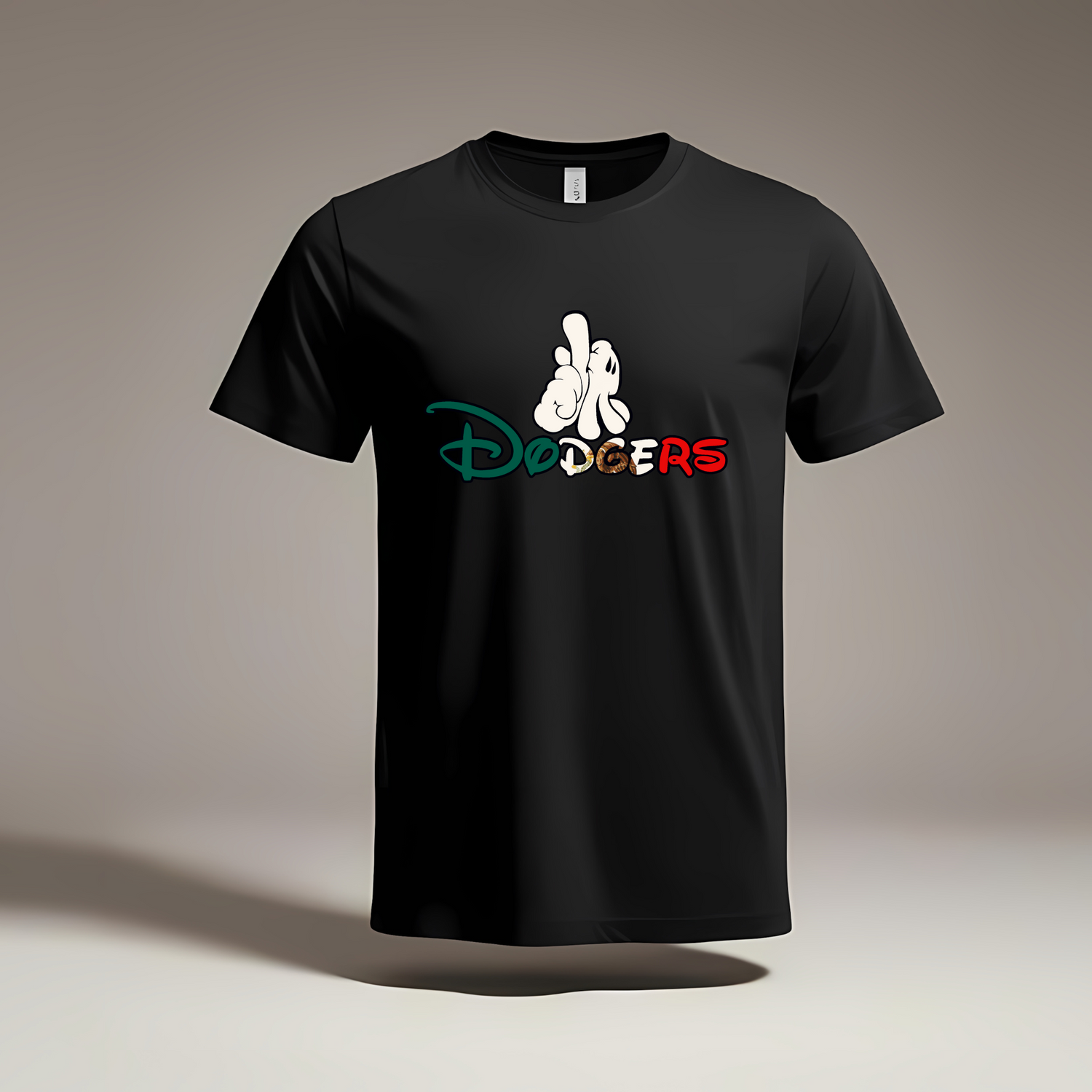 Mickey Fingers  T-Shirt