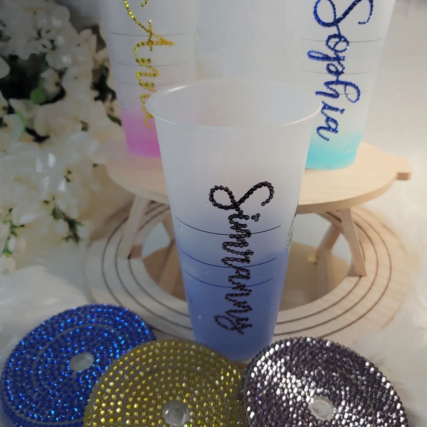 Starbucks Color Changing Cup