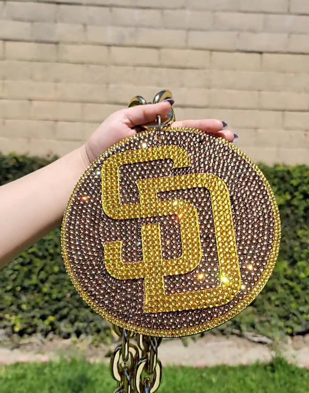 Foam Necklace