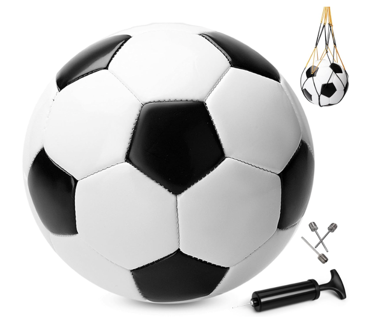 Blinged Soccer Ball