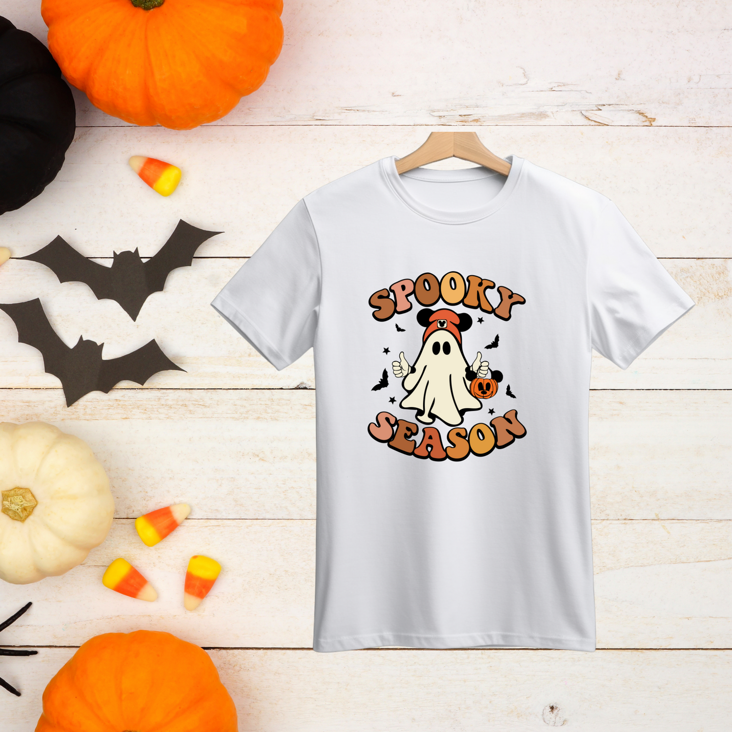 Boo Spooky Season T-Shirt