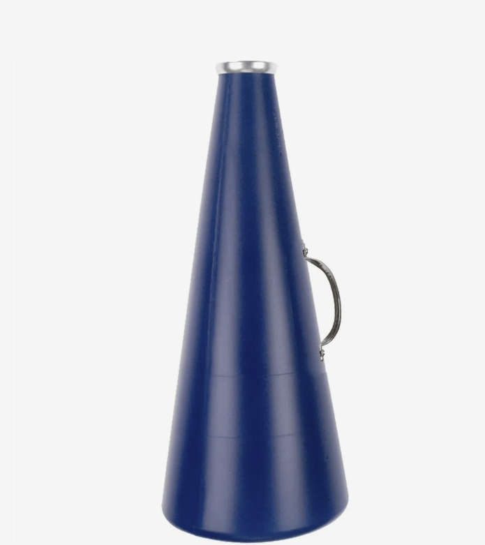 Blinged Molded Megaphone