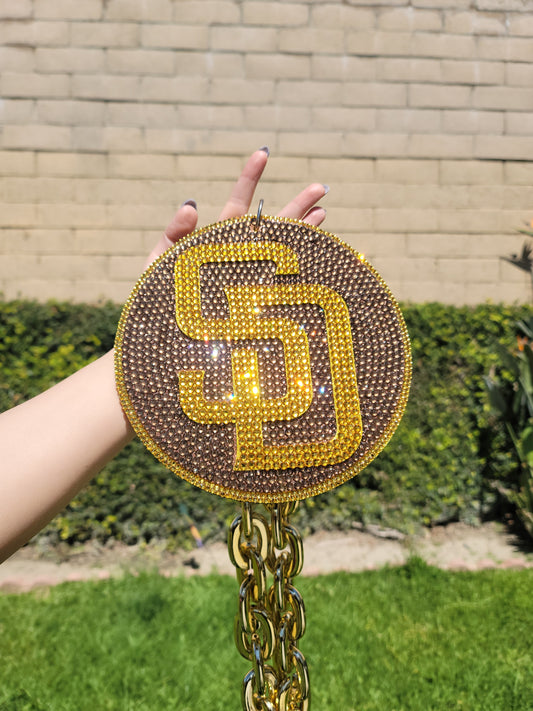 Foam Necklace