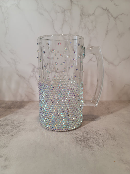 Blinged 24oz Beer Mug