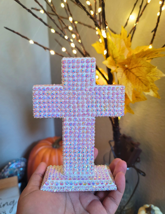 Cross, Blinged Cross
