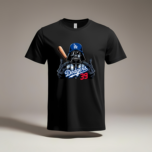 Vader Baseball T-Shirt