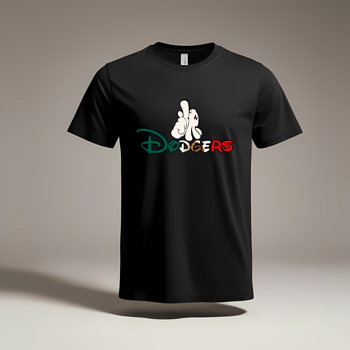 Mickey Fingers Mexico T-Shirt