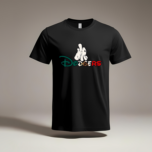 Mickey Fingers Mexico T-Shirt