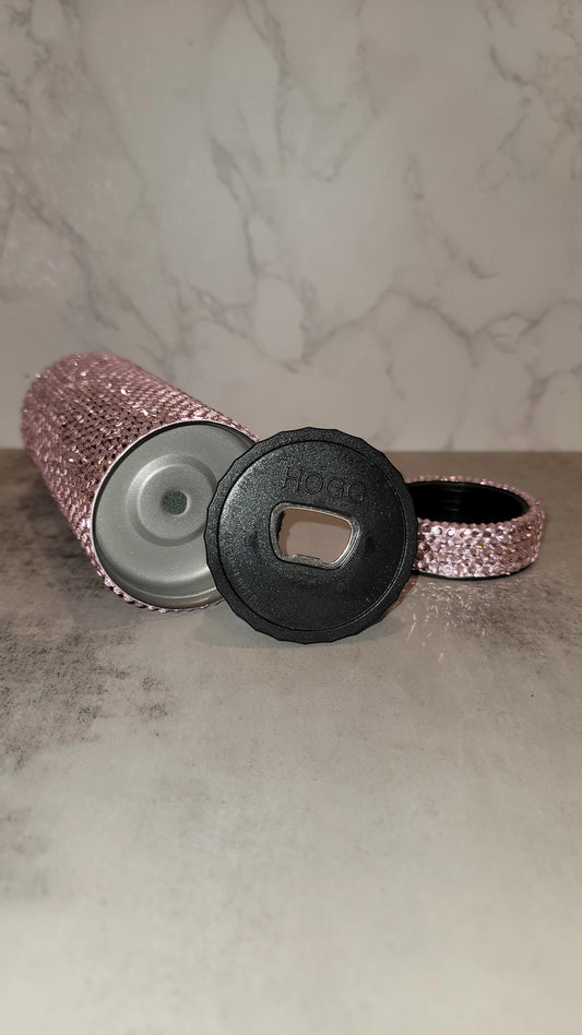 Blinged Skinny Can Cooler