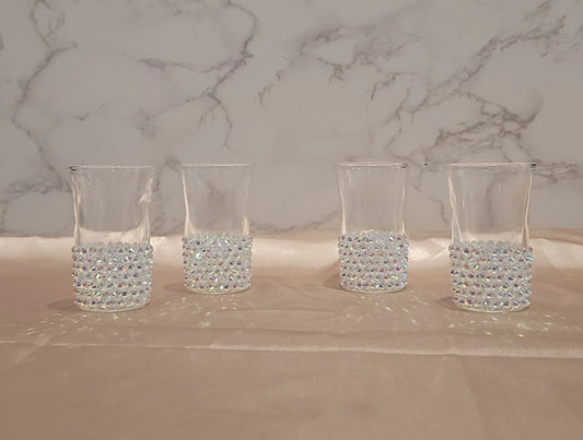 Bling Shot Glasses