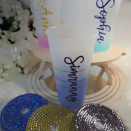 Starbucks Color Changing Cups