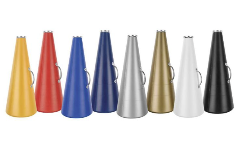 Blinged Molded Megaphone