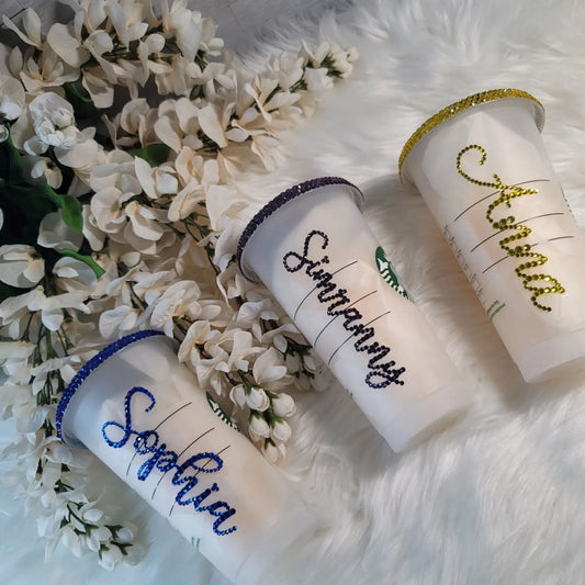 Starbucks Color Changing Cups