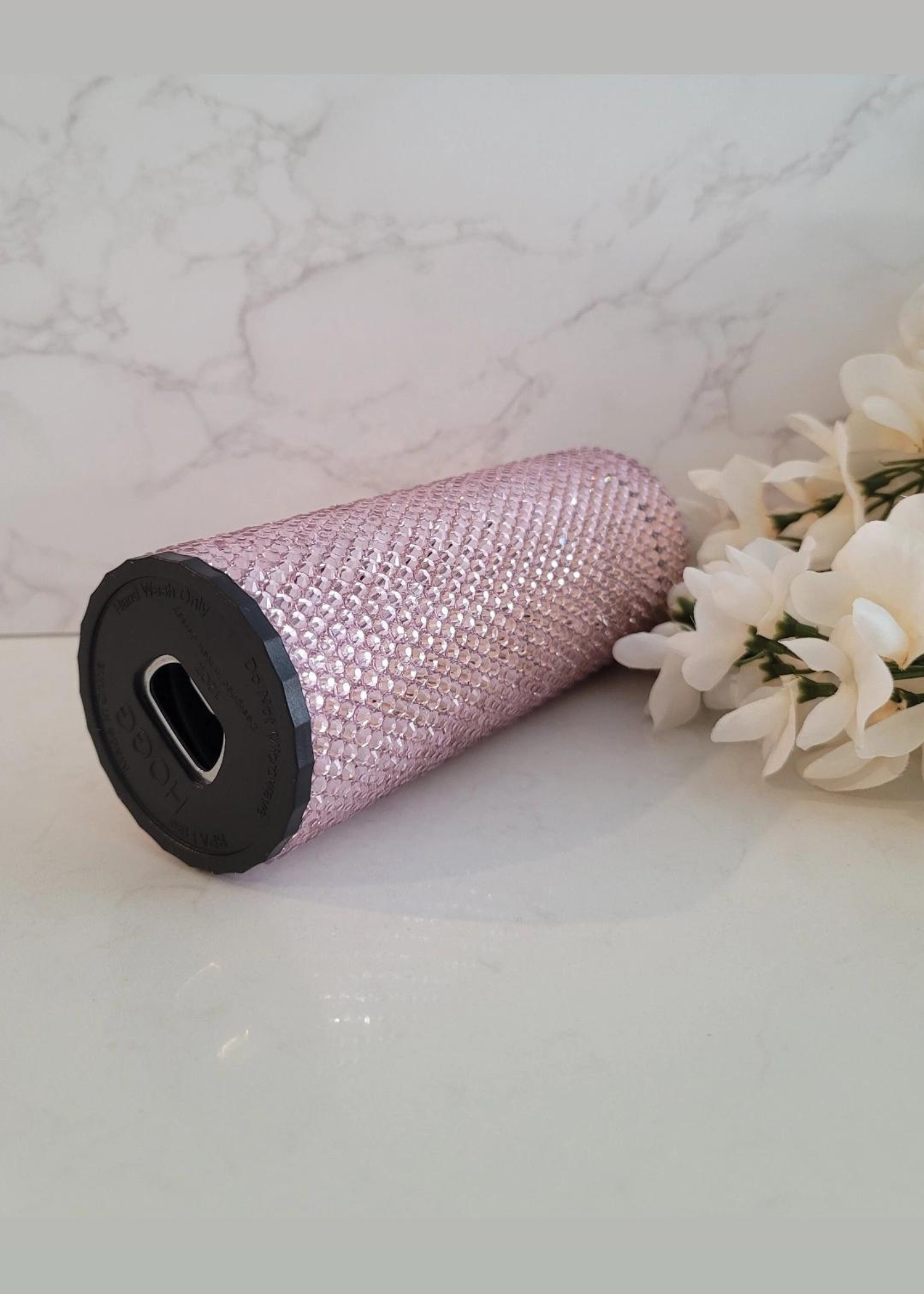 Blinged Skinny Can Cooler