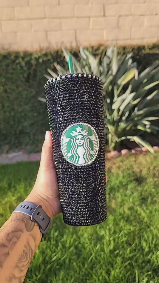 Blinged Starbuck Cup